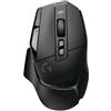 LOGITECH G502 X LIGHTSPEED MOUSE GAMING OTTICO WIRELESS 25.600 DPI SWITCH PRINCI