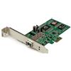 STARTECH SCHEDA DI RETE ETHERNET PCI EXPRESS A FIBRA OTTICA SFP - ADATTATORE PCI