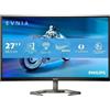 no name PHILIPS EVNIA 27M1C5200W/00 27" WLED VA FULL HD 16:9 CURVO 240Hz 1MS CONTRASTO 3