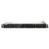 QNAP TS-435XEU NAS CHASSIS RACK 1U MARVELL CN9131 2.2GHz RAM 4GB-4 BAY HDD/SSD 2