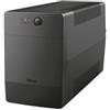 TRUST PAXXON 23505 UPS GRUPPO DI CONTINUITA' AVR 900 W 1.500 Va CONNETTORI 4 X S