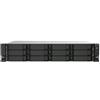 QNAP TS-1273AU-RP-8G NAS CHASSIS RACK 2U AMD RYZEN EMBEDDED V1500B 2.2GHz RAM 8G
