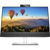 no name HP E24m G4 Monitor Pc 23.8'' 1920x1080 Pixel Full Hd Nero-Argento
