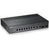 no name ZYXEL GS2220-10-EU0101F SWITCH DI RETE GESTITO L2 8 x 10/100/1000 + 2 x combo Gi