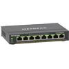 NETGEAR GS308EPP-100PES SWITCH 8 x 10/100/1000 POE+ 123 W
