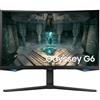 SAMSUNG ODYSSEY G6 S27BG650 27" LED VA QUAD HD 16:9 CURVO 240Hz 1MS FREESYNC PRE