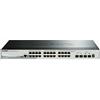 D-LINK DGS-1510-28X SWITCH 24xRJ-45 4xSFP+