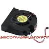 Siliconvalleystore Ventola CPU Fan per Notebook HP 620 625 compatibile p/n: 605791-001 - 3pin