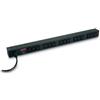 APC RACK PDU BASIC ZERO U 10A 230V unità di distribuzione dell\'energia (PDU) 15