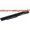 Siliconvalleystore Batteria Compatibile OA04 per Notebook HP 14,8V - 2600mAh TPN-Q131