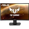 ASUS TUF GAMING VG24VQE 23.6" CURVO LED VA AMD FREESYNC FORMATO 16:9 CONTRASTO 3