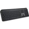 LOGITECH MX KEYS S TASTIERA WIRELESS PROFILO BASSO TASTI PROGRAMMABILI LAYOUT IT