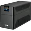 EATON 5E2200UI GEN2 GRUPPO DI CONTINUITA' 1200 W 2200 VA 6xPRESE C13 USB IEC AVR