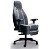 Cooler Master Gaming Chair Synk X Immersive Haptic - Luna Grey