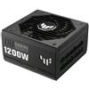 ASUS TUF GAMING ALIMENTATORE MODULARE 1.200 W 80 PLUS GOLD PFC ATTIVO 20+4 pin A