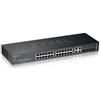 ZYXEL GS2220-28-EU0101F SWITCH GESTITO L2 24 x 10/100/1000 + 4 x combo Gigabit S