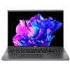ACER Notebook SWIFT GO 16 SFG16-71-72JL Processore Intel Core i7 1355U Ram 16 GB