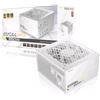 ANTEC GSK850 WHITE ALIMENTATORE 850 W ATX3.1 80 PLUS GOLD VENTOLA 120mm BIANCO