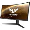 ASUS TUF GAMING VG34VQL1B 34" CURVO LED VA AMD FREESYNC FORMATO 21:9 CONTRASTO 4