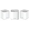 D-LINK COVR-X1863 ROUTER AX1800 DUAL-BAND WHOLE HOME MESH WI-FI 6 SYSTEM (3-PACK