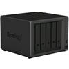 SYNOLOGY DISKSTATION DS1522+ NAS CHASSIS TOWER AMD EMBEDDED 2.6GHz RAM 8GB-5 BAY