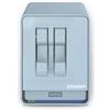 Qnap QMiroPlus-201W NAS Desktop Collegamento Ethernet LAN Blu J4125