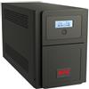 APC SMV750 EASY UPS GRUPPO DI CONTINUITÀ SMV 750VA 525W 6 PRESE AC BLACK