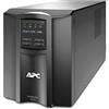 APC SMART-UPS SMT1500IC 1.500VA 1.000W 8 PRESE NERO