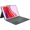 no name LOGITECH COMBO TOUCH CUSTODIA TASTIERA CON TRACKPAD APPLE SMART CONNECTOR PER AP