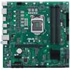 Asus Pro Q570M-C CSM Intel Q570 4*DDR4 2*M.2 6*SataIII sk1200 HDMI/DP mATX