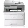 Brother MFCL3740CDWE Multifunzione Ecopro Ready 4 in 1 a 18 ppm 512Mb ADF da 50