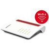 AVM FRITZ!Box 7530 AX Router Wireless Gigabit Ethernet Dual-Band 2.4GHz-5GHz Ros