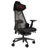 ASUS ROG DESTRIER ERGO SEDIA GAMING SCHIENALE IN RETE BRACCIOLO RIGIDO POGGIATES