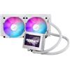 ASUS ROG RYUJIN III 240 ARGB WHITE EDITION SISTEMA DI RAFFREDDAMENTO A LIQUIDO 1