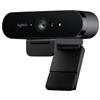 Logitech Brio webcam 13 MP 4096 x 2160 Pixel USB 3.2 Gen 1 (3.1 Gen 1) Nero