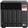 QNAP TS-473A NAS CHASSIS TOWER AMD RYZEN EMBEDDED V1500B 2.2GHz RAM 8GB-4 BAY HD