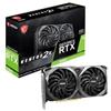 MSI GEFORCE RTX 3060 VENTUS 2X 12G OC NVIDIA 12 GB GDDR6 PCI Express 4.0