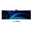 PHILIPS MONITOR CURVO 49 LED VA 32:9 4K UHD 4MS 450 CDM, REG ALTEZZA, USB-C DOCK
