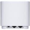 ASUS ZENWIFI XD4 PLUS (W-2-PK) ROUTER MESH DA INTERNO DUAL-BAND WI-FI 6 IP STATI