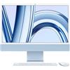 APPLE iMAC 4.5K ALL IN ONE 24" RETINA DISPLAY 4.5K ULTRA HD 4480 x 2520 M3 CHIP