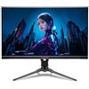 ACER PREDATOR XB273KV5BMIIPRX MONITOR 27" IPS 160HZ 4K ULTRA HD 0,5MS MULTIMEDIA