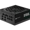 CORSAIR SF850L ALIMENTATORE 850 W COMPLETAMENTE MODULARE 80 PLUS GOLD A BASSO RU
