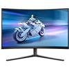 PHILIPS MONITOR GAMING CURVO 32 LED VA 16:9 QHD 0.5MS 500 CDM 240HZ USB-C ALTEZZ
