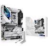 ASUS ROG STRIX Z890-A GAMING WI-FI 7 INTEL Z890 ATX -4 x DDR5 5 x M.2 4 x SATA I