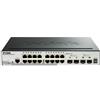 D-LINK DGS-1510-52XMP SWITCH 48xRJ-45 2xSFP 2xSFP+