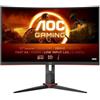 no name AOC G2 C27G2Z3/BK GAMING 27" LED FULL HD CURVO 16:9 300 CD/mq CONTRASTO 4000:1 0