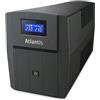no name ATLANTIS A03-HP2003 GRUPPO DI CONTINUITÀ ONDA SINUSOIDALE PURA 1500VA 900W LINE