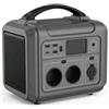 EZVIZ PS600 POWER STATION PORTATILE 600W BATTERIA 607WH 14.6V 2xCA 210V/245VAC 3