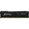 Kingston DDR4 32GB 3200 MHZ FURY BEAST BLACK CL16 KINGSTON