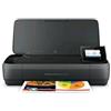 HP OFFICEJET 250 MOBILE STAMPANTE MULTIFUNZIONE INKJET A COLORI STAMPA COPIA SCA